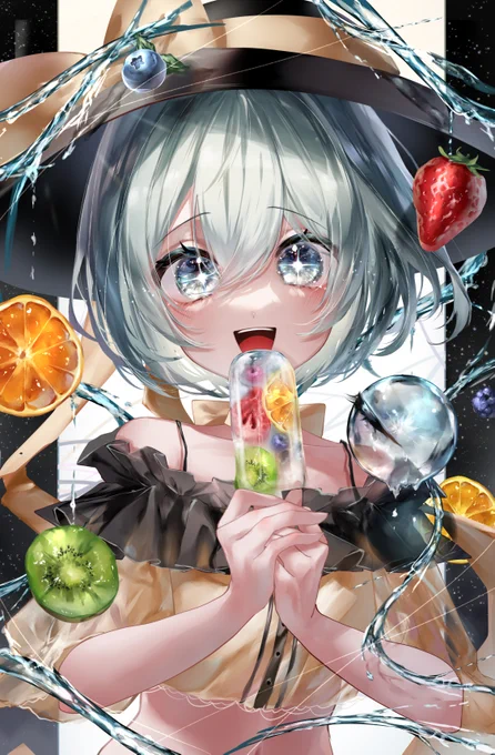 フレッシュこいしちゃん
