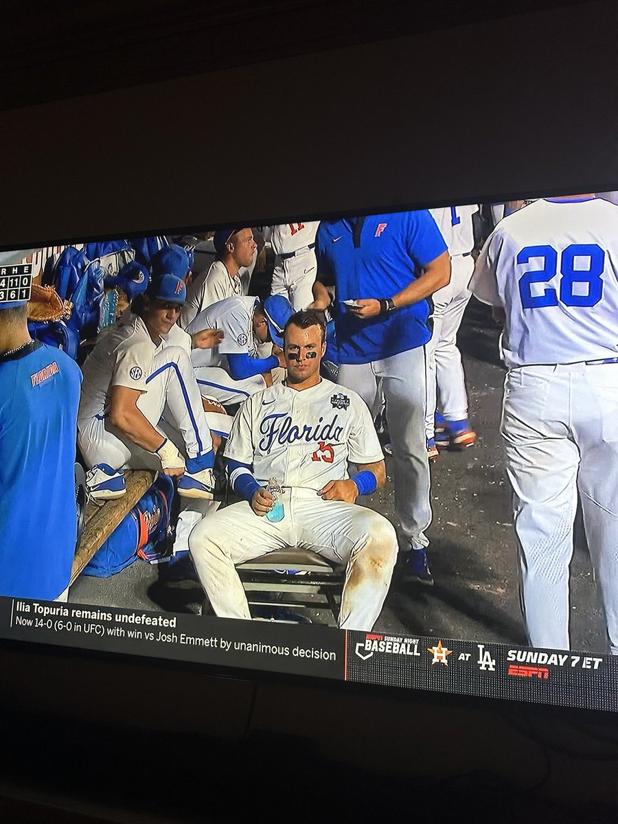 “So you’re telling me we’re down game 1 AND losing by over 30,000 Jell-O shots?!?”