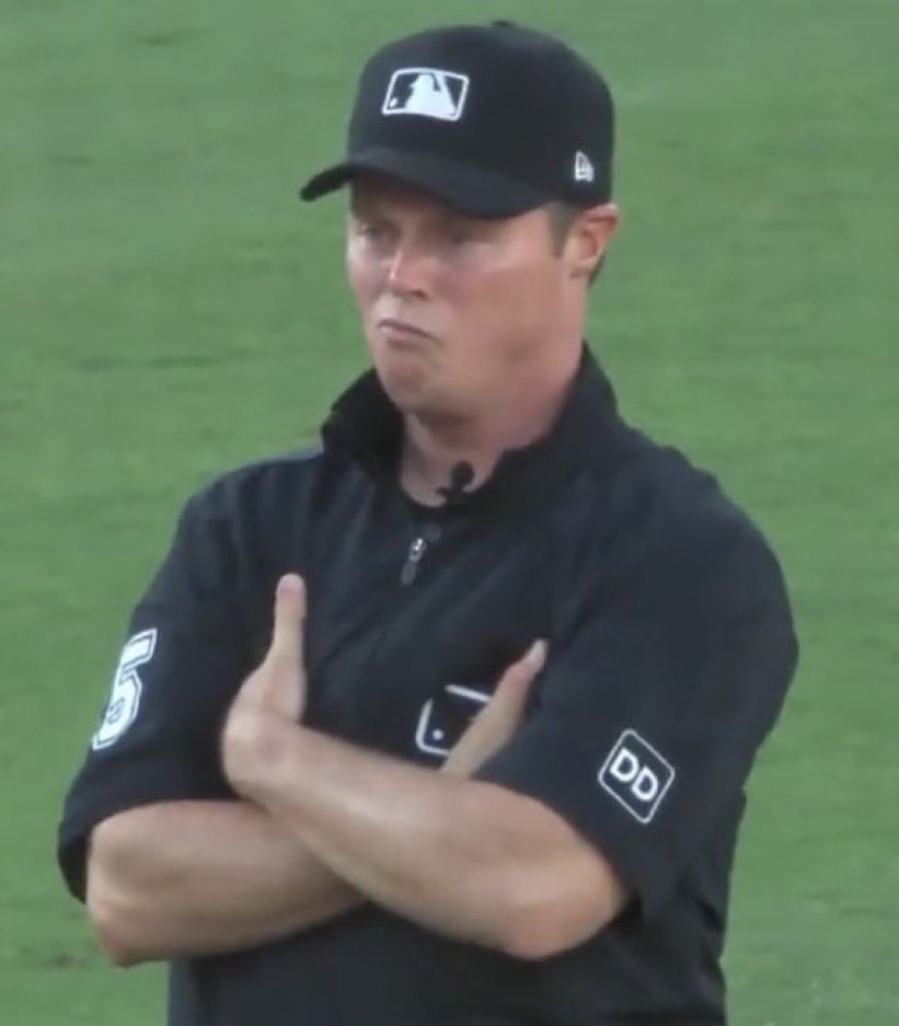 Hang this up at Dodger Stadium.