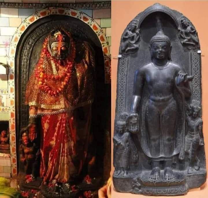 देश ही नहीं पुरे एशिया मे बुद्ध के आलावा कुछ नहीं है

#KashiMathuraBuddhistHeritage #KashiMathuraBuddhistHeritage