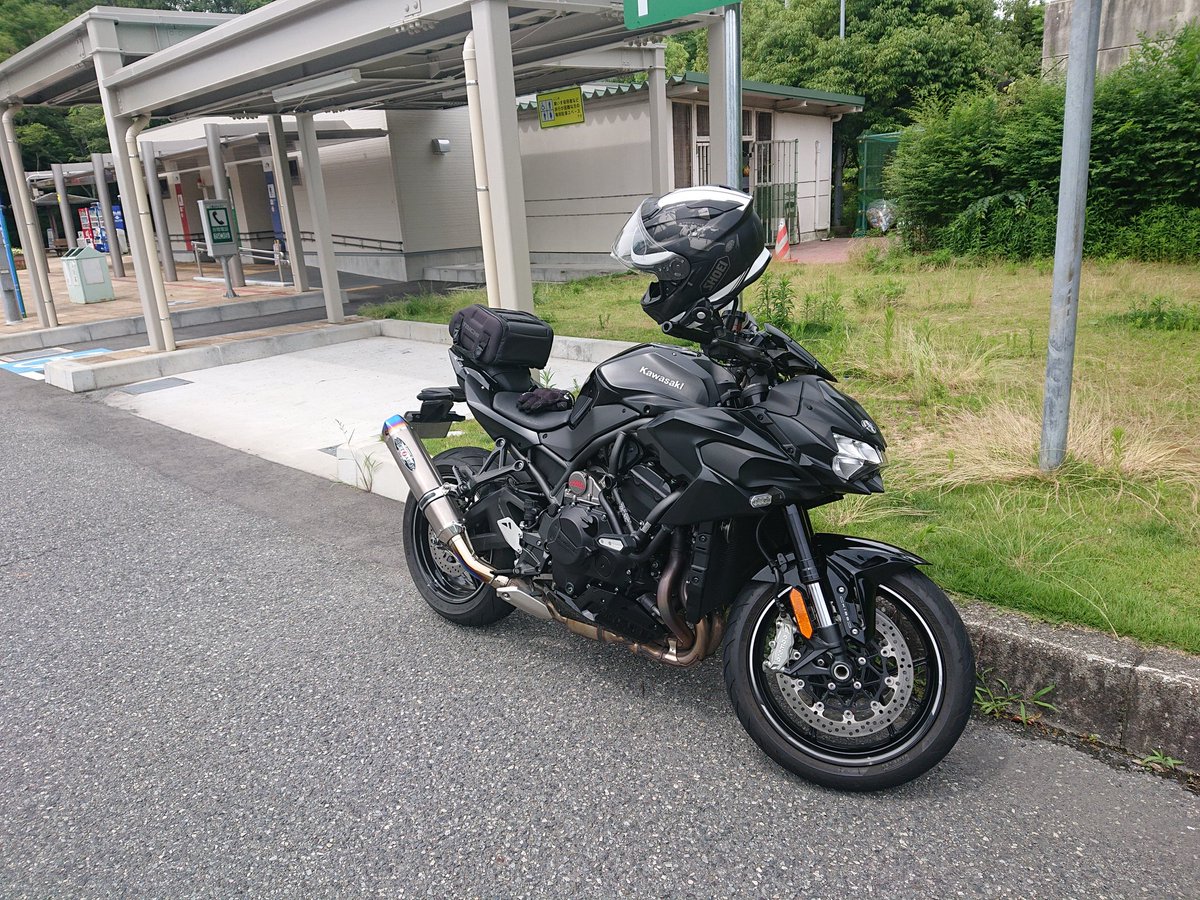osap0311's tweet photo. ゴールデンウィーク以来のバイク
久しぶりに乗ると手がしびれるぞ https://t.co/LtpFtRB1pi