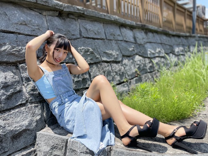 Twitterのコスプレ画像2