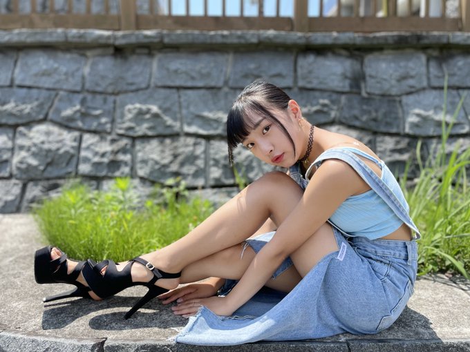 Twitterのコスプレ画像1