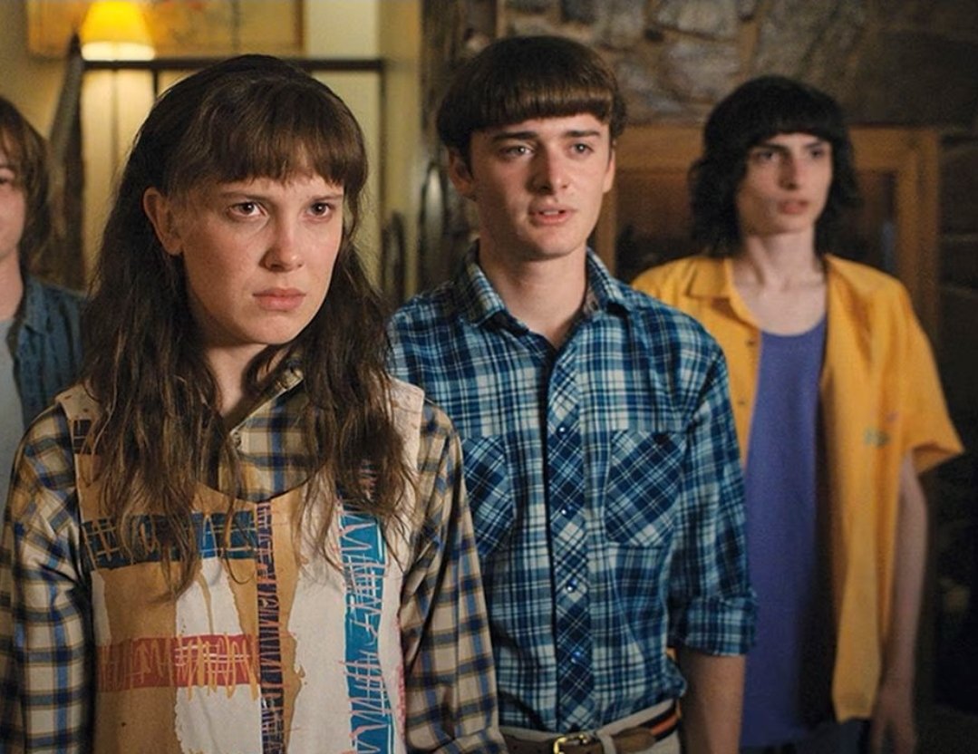 el hopper is a byler supporter
look at her clothes