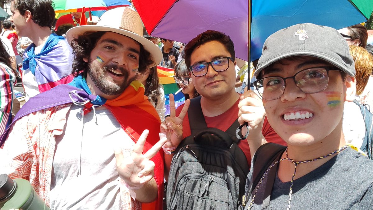 Danny2Games's tweet photo. Mi primer #PrideCDMX2023 claro que yasss 💋💅🏼 https://t.co/QAE6HDs1ZM