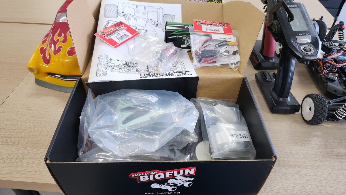 36illusion05's tweet photo. #LCRACING
買っちった🎵 https://t.co/qO1J6EU94h