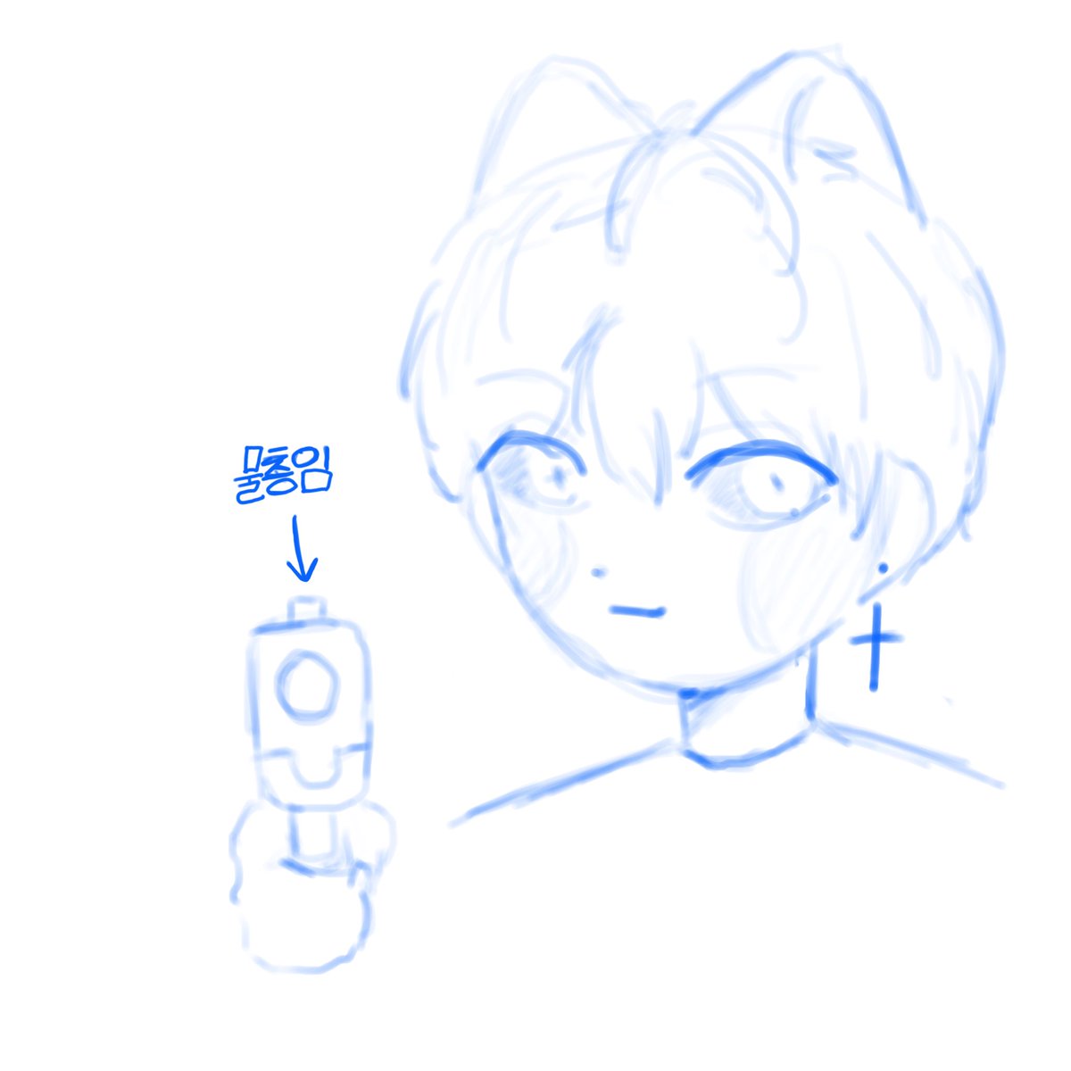 꼬래 tweet media