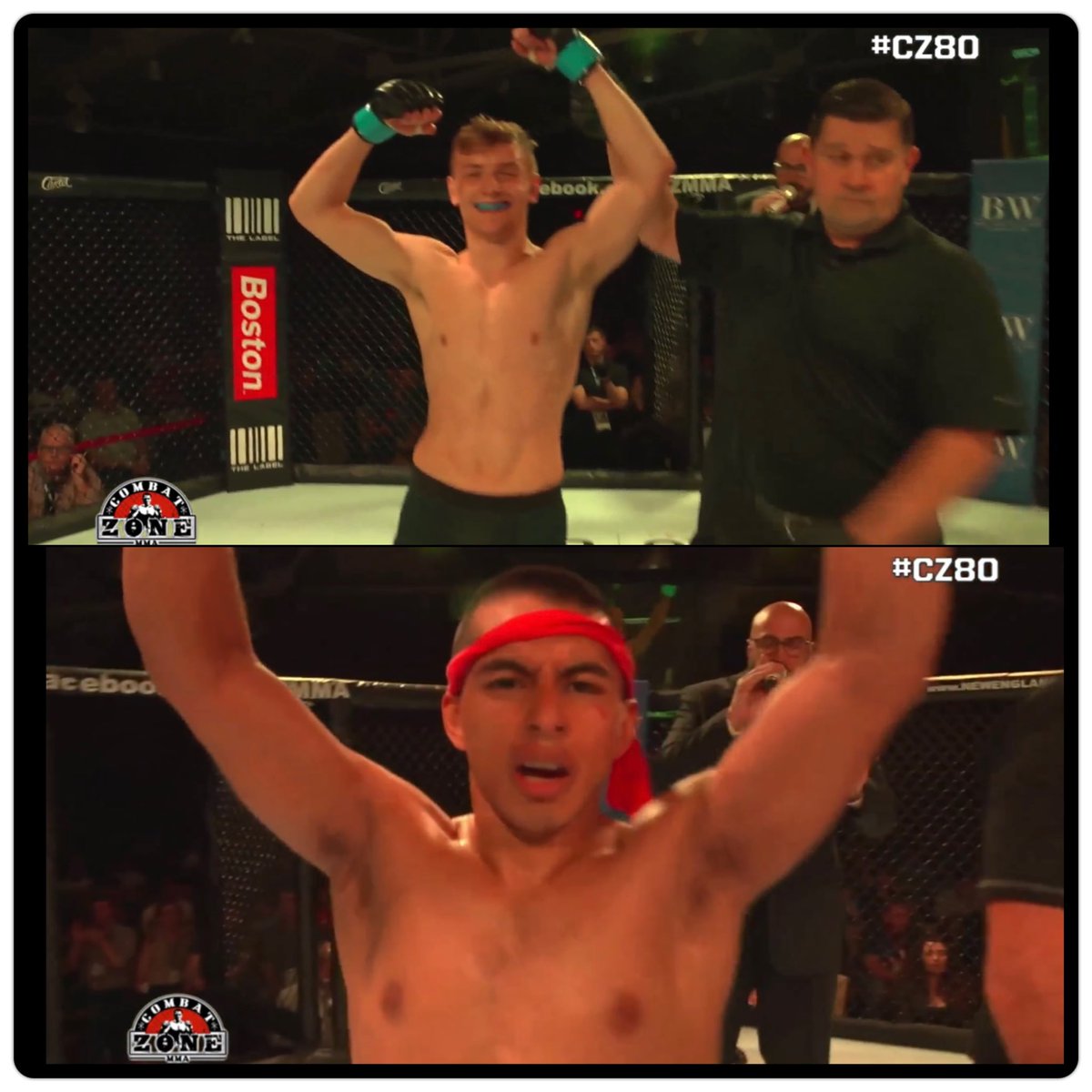 TeixeiraMMA_CT's tweet photo. Congrats to our amateurs on their wins tonight 👏🏼👊🏼🔥 Great work! @kyle.boller @jasongomezmma https://t.co/bAWhcQ3Abp