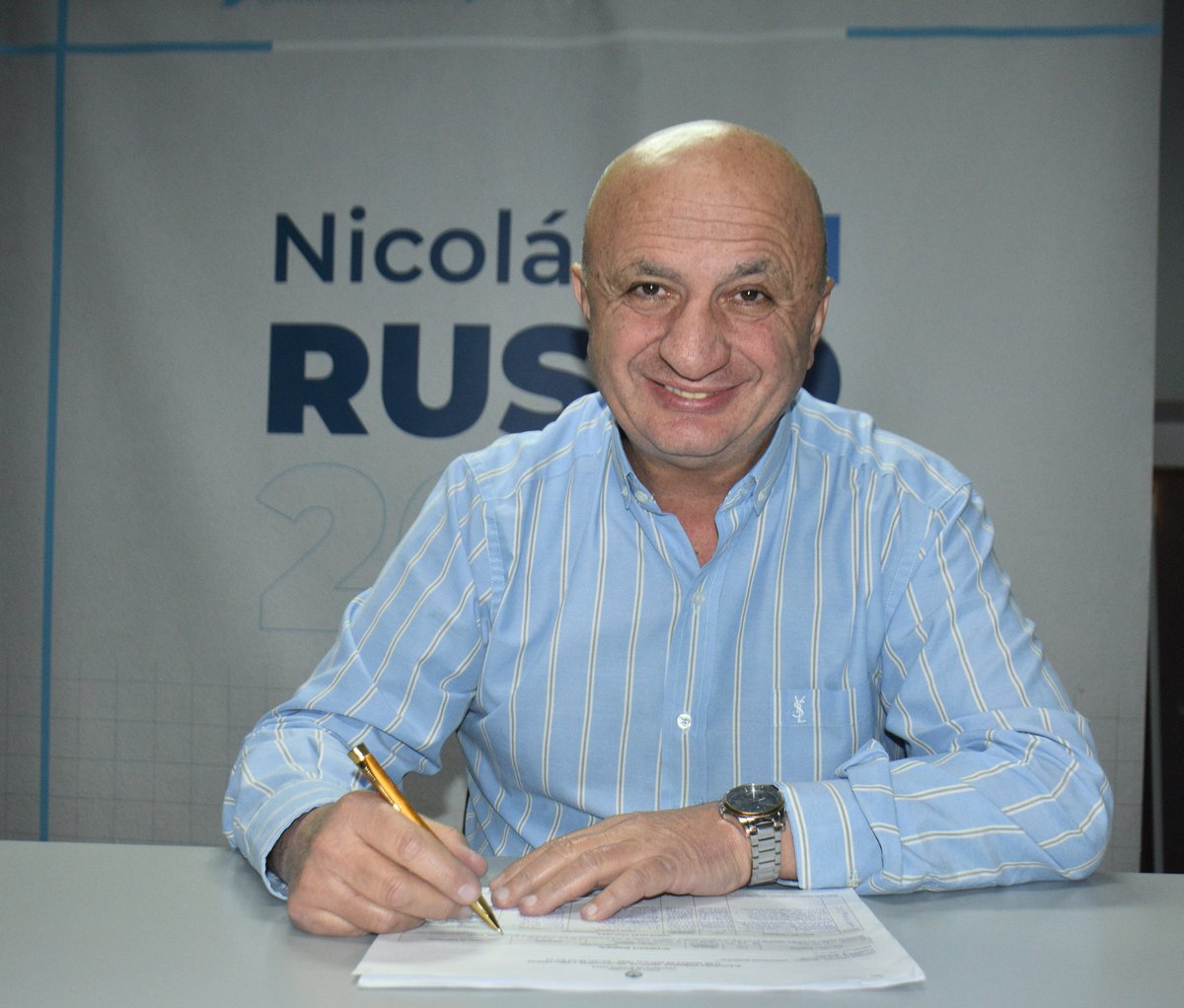 Nicolás Russo tweet media
