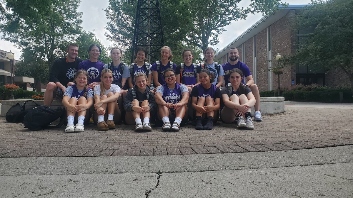GirlsVermBball's tweet photo. 1-3 today. Learn from a win, learn more from a loss. We like the direction we are headed. #WeAreVGBN #HardWorkIsOurSuperstition https://t.co/swJ5DOME9s