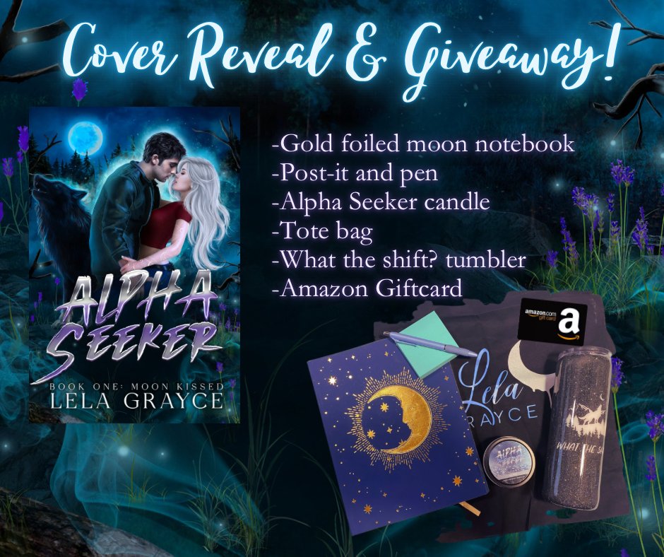 💜🐺🌙Cover Reveal and G!ftaway!🌙🐺💜

𝙈𝙤𝙤𝙣 𝙆𝙞𝙨𝙨𝙚𝙙: 𝘼𝙡𝙥𝙝𝙖 𝙎𝙚𝙚𝙠𝙚𝙧

𝘾𝙖𝙣 𝙨𝙝𝙚 𝙛𝙞𝙣𝙙 𝙝𝙚𝙧 𝙢𝙖𝙩𝙚 𝙖𝙣𝙙 𝙨𝙖𝙫𝙚 𝙝𝙚𝙧 𝙥𝙚𝙤𝙥𝙡𝙚 𝙛𝙧𝙤𝙢 𝙚𝙭𝙩𝙞𝙣𝙘𝙩𝙞𝙤𝙣?

𝐏𝐫𝐞𝐨𝐫𝐝𝐞𝐫: mybook.to/MoonKissedAS1
Enter G!ftaway: rafflecopter.com/rafl/display/e…