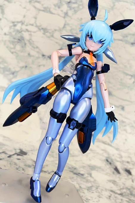 #スティレットはいいぞ #フレームアームズ・ガール  〜みんなもスティレット推してけ〜