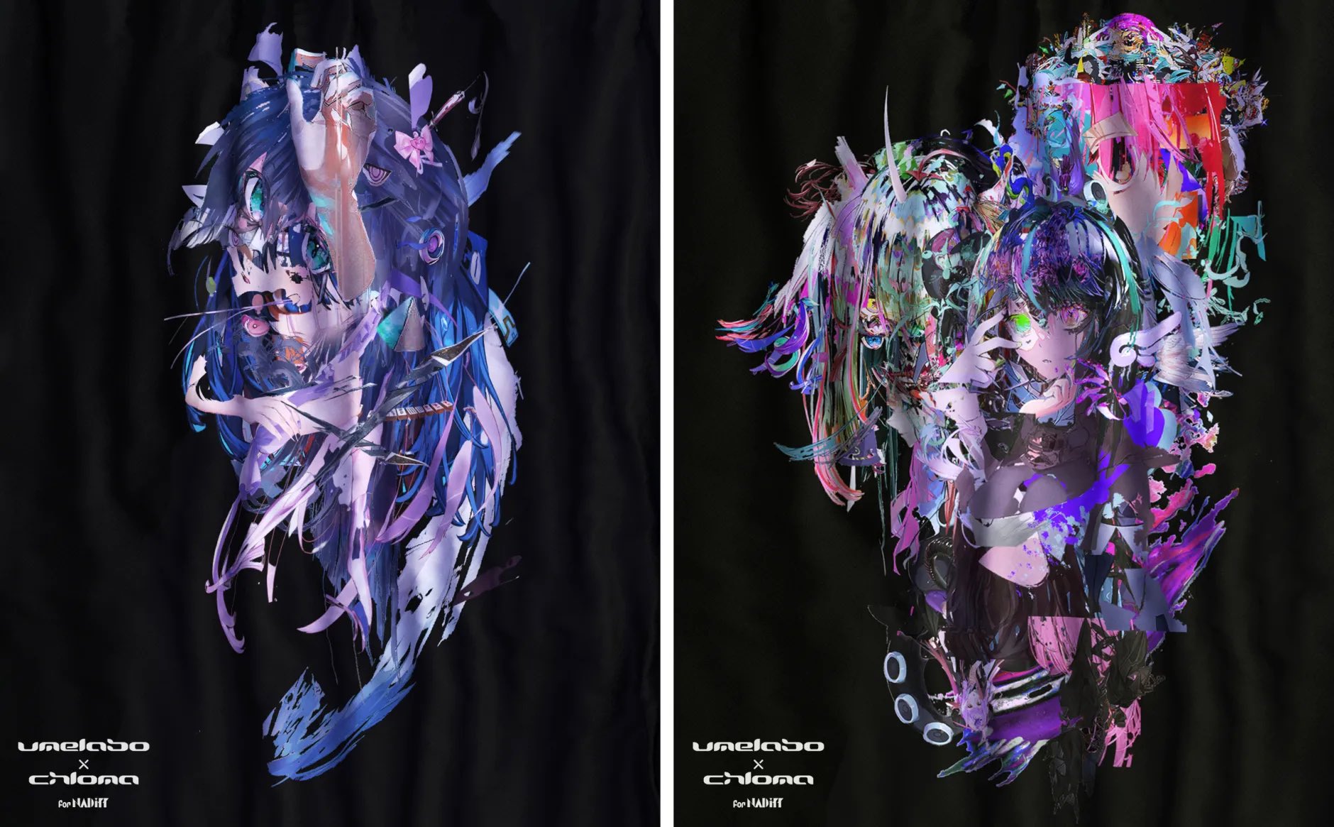 chloma コラボ梅ラボＴシャツ　Mサイズ chloma (JP/EN) on X: 