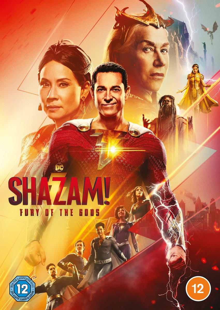 Join us this coming Wednesday for the chance to come 1st 2nd 3rd or Last on the @SpeedQuizzing Powered @HotSpotQuiz from The @HSQAcademy here at @PlatformOneSK6 & maybe WIN £170 Cash or £10 £5 or £1 & The Hollywood Blockbuster @ShazamMovie #FuryOfTheGods on DVD 🎬📀🎥🎞 #Shazam