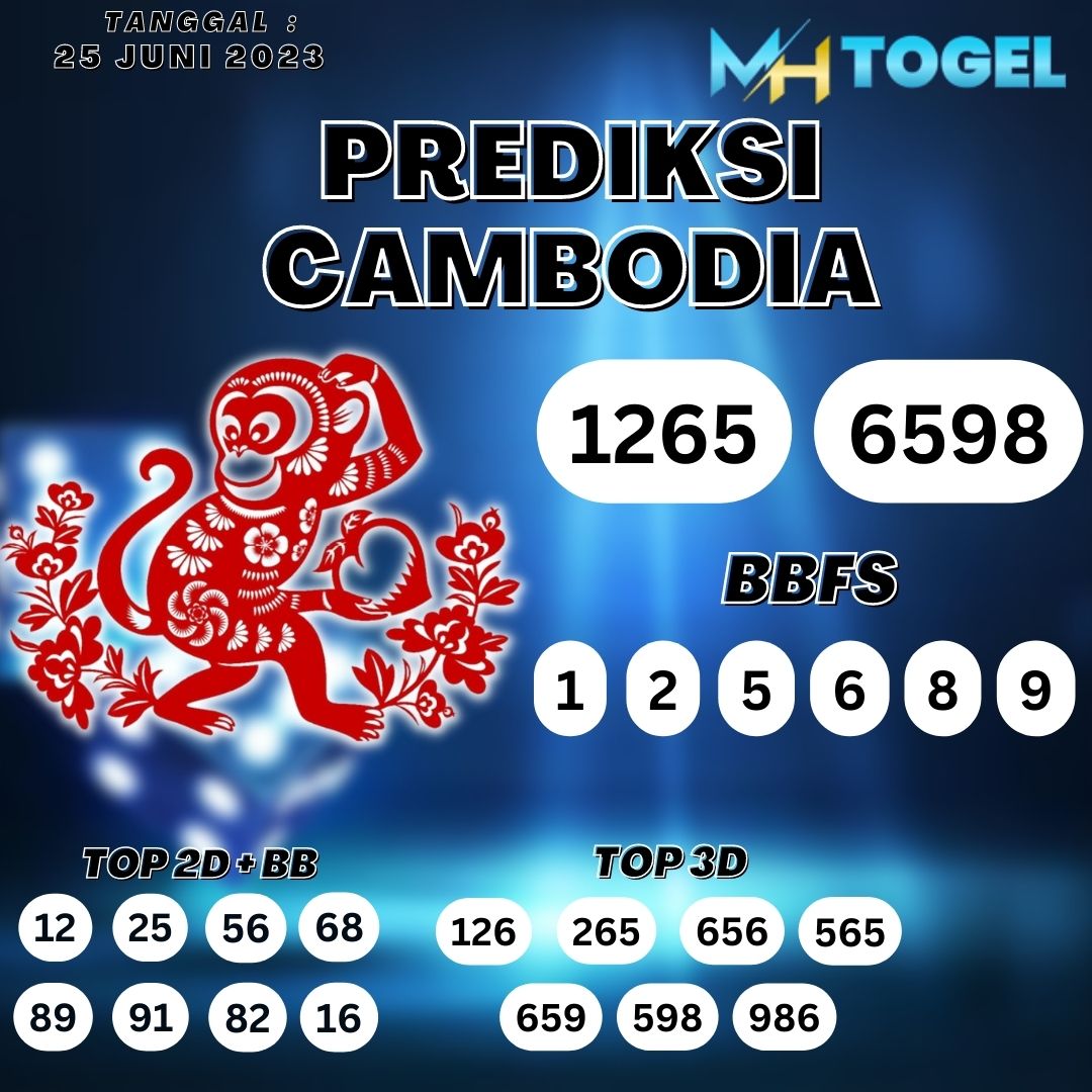 mhtogel_'s tweet photo. Prediksi cambodia 25 Juni 2023  #togelonline #togelovers #togelhk #togelin #togeljackpot #togelterpercaya #bandarslot #bandarjuditogel #bandartogel #GamblingTwitter #judislotonline #Juditogel https://t.co/u5iE0bVenq