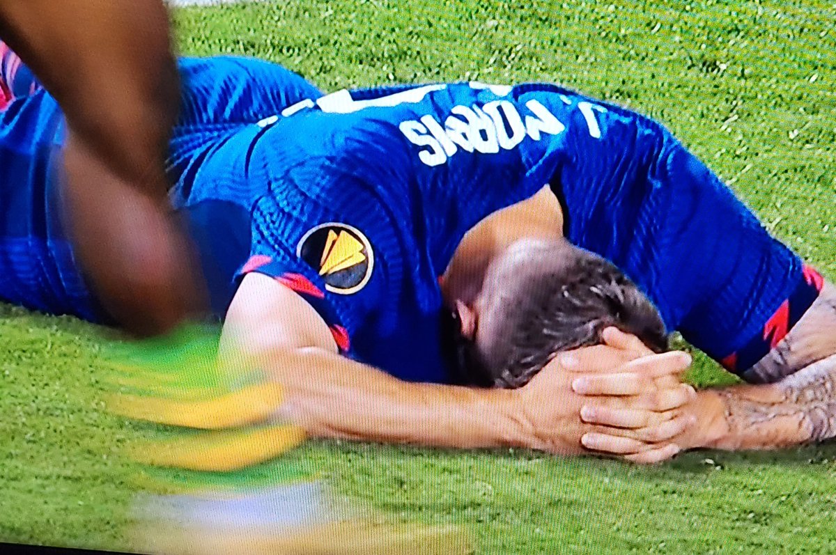 Oh Jordan Morris.   Why?