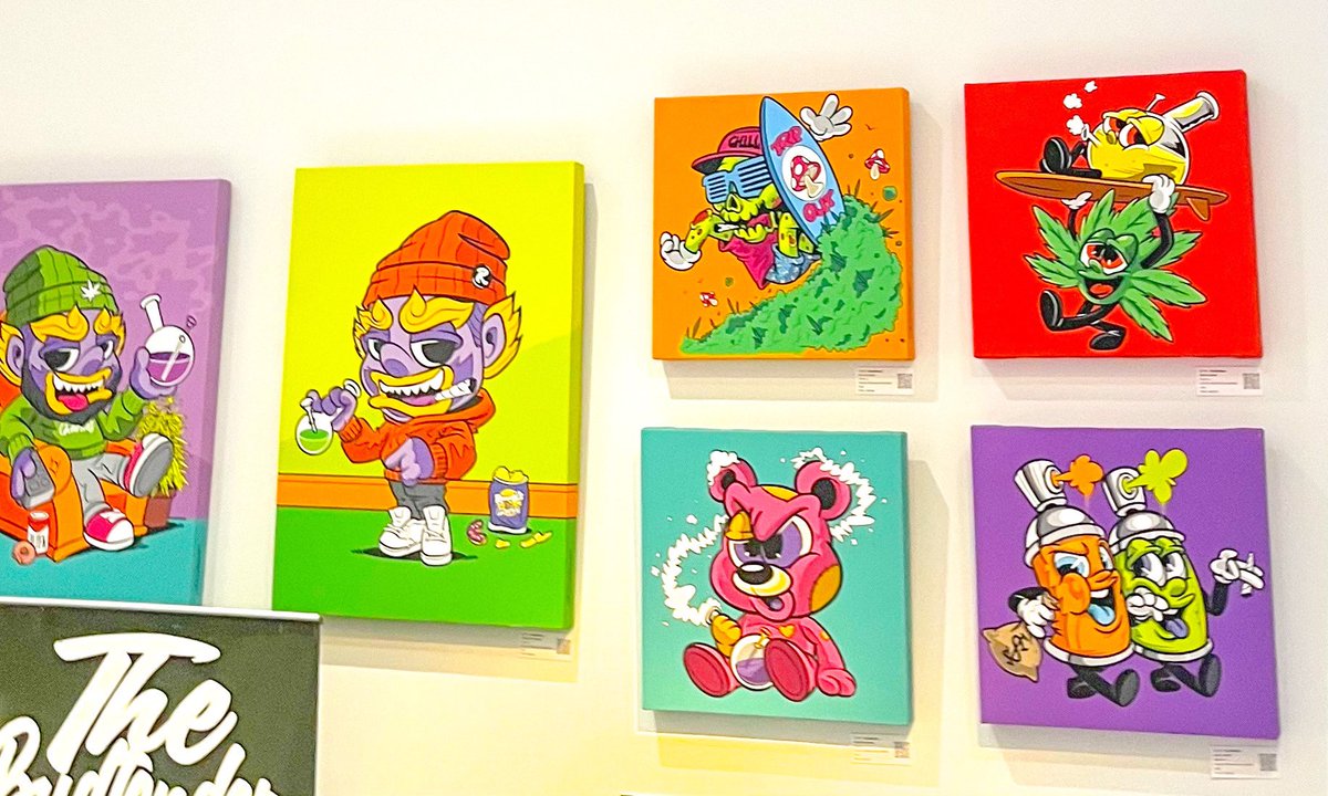 Happy Sunday☕️

My art on event🖼️

#HighTaste