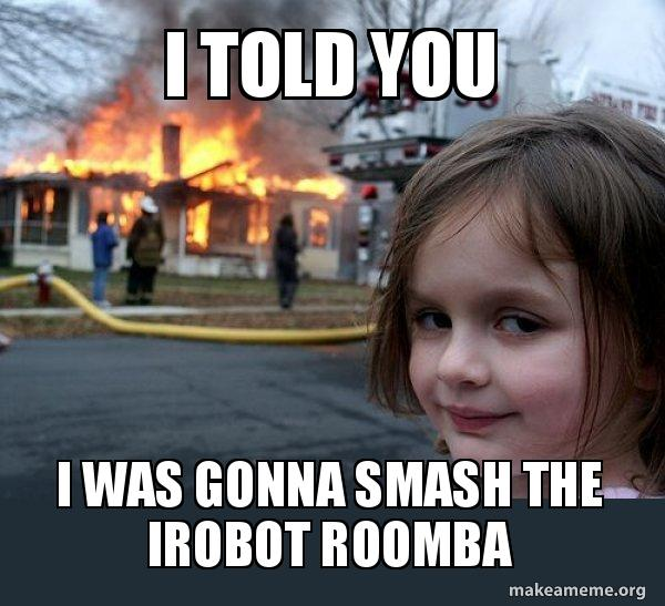 @elonmusk iRobot the #1 AI
