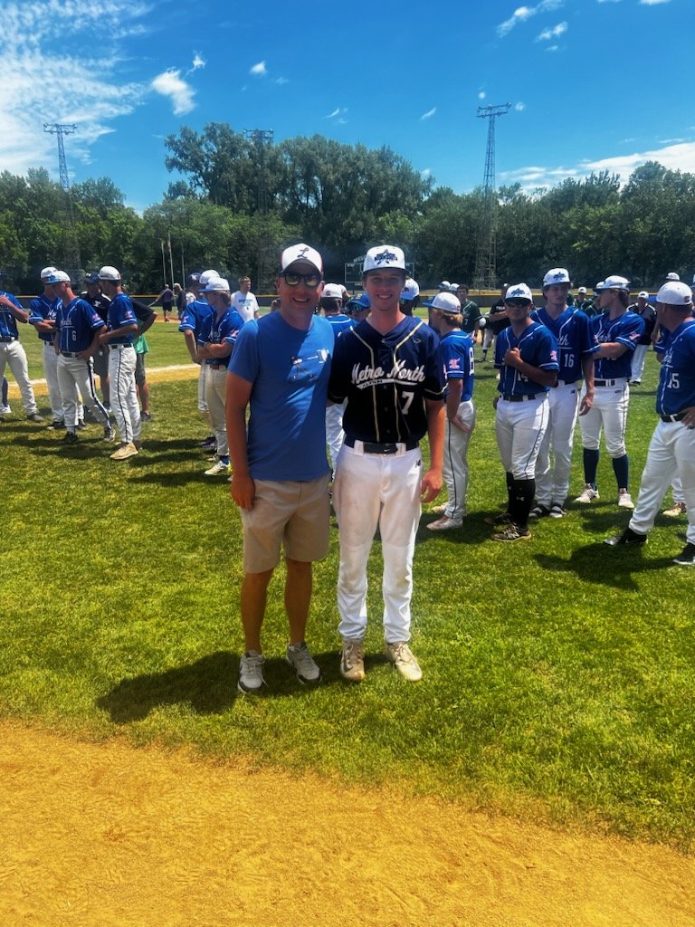 LCA_Baseball (@lca_baseball_) on Twitter photo It was great watching <a href="/NolanLindholm/">Nolan Lindholm</a> pitch and represent Legacy Baseball at the Minnesota High School Baseball All Star Series. It was great watching <a href="/NolanLindholm/">Nolan Lindholm</a> pitch and represent Legacy Baseball at the Minnesota High School Baseball All Star Series.