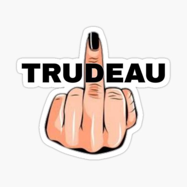 🖕 Trudeau!!! 

#TheDailyBeaverFam #PatriotsNeedToUnite #Freedom #TrudeauForTreason #TrudeauMustGoNow