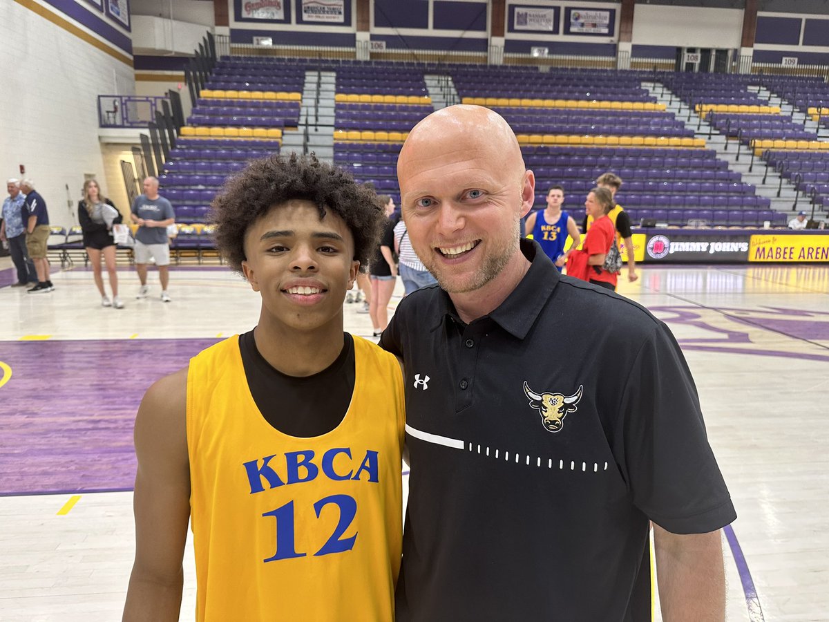MaverickBuckets's tweet photo. @AtwaterIsaiah rocked out tonight in the KBCA All-Star Game!! 16 points &amp; 11 assists in a Gold Team win!! Proud of you, Zay!! 💪💪🏀🏀 @mososports has a GREAT one coming!! 💪💪 @CoachJasonOwens @SamMcMahon25 https://t.co/ZmCOF1072H