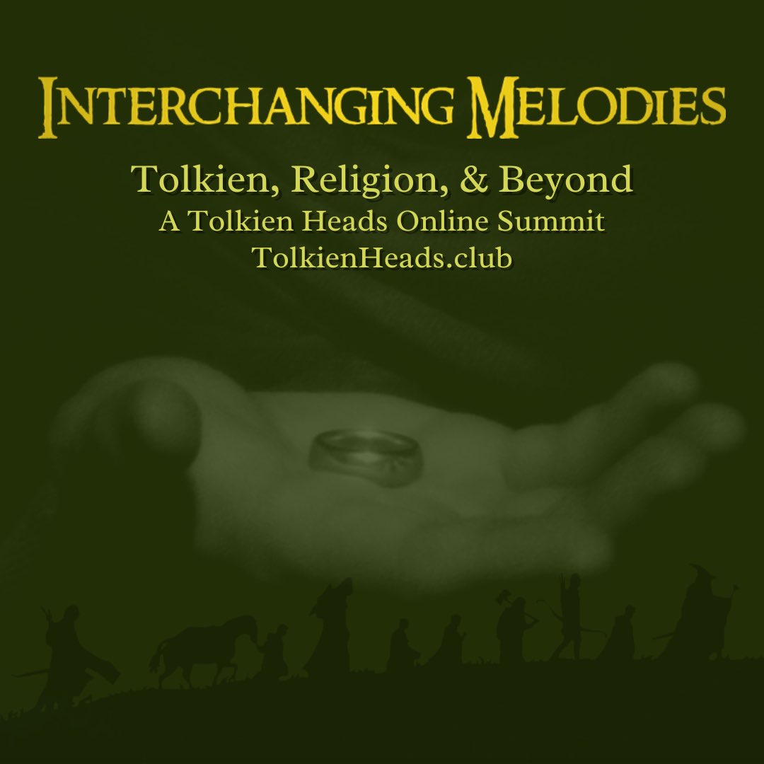 Tolkien Heads tweet media