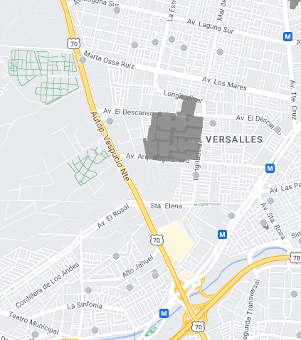 Enel_Informa_CL's tweet photo. [18:40] En imagen #CorteDeEnergía que afecta al 2,4% de los clientes de la comuna de Maipú en sector desde Tierra Fértil hasta Longitudinal. Si necesitas que generemos un reporte por falta de suministro escríbenos al WhatsApp +56994447606 https://t.co/Ng0aTVKCzL
