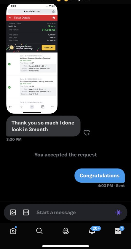 Jayfund11__'s tweet photo. Congratulations ❤️✅ https://t.co/LBVtdW0bqF