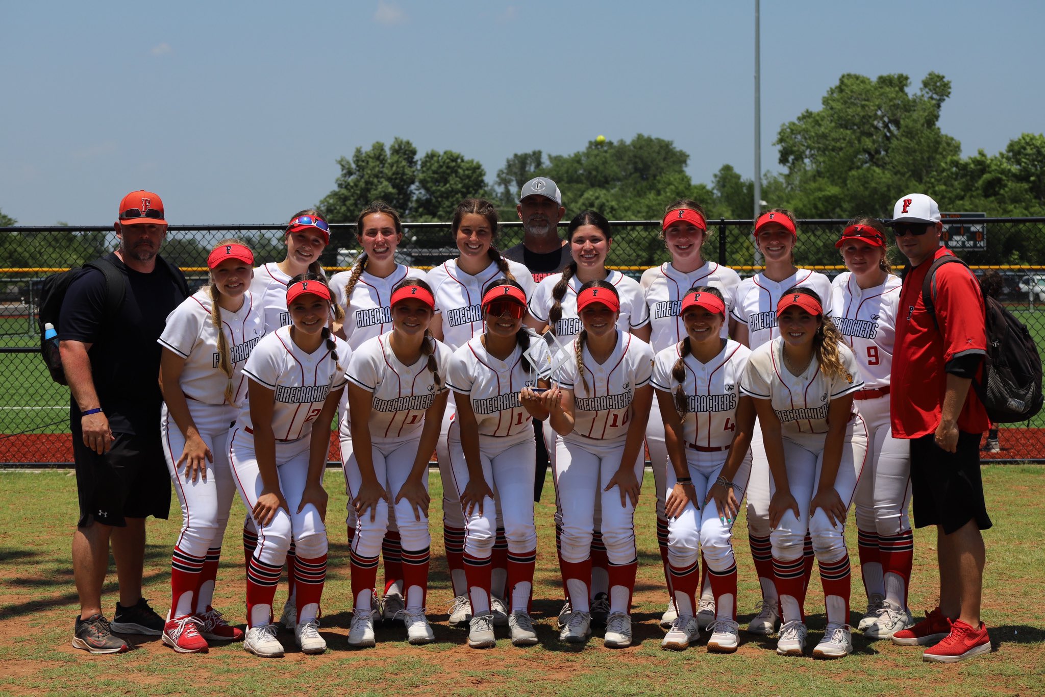 Firecrackers Wallace on Twitter "Top Club Nationals National 3rd