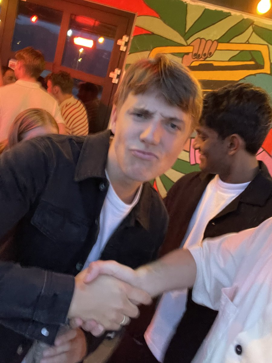 Here we go! EA Dybvik klar.