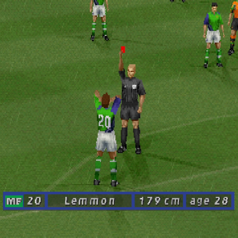  Happy birthday, Neil Lennon!

Got you a card and everything.

( ) 