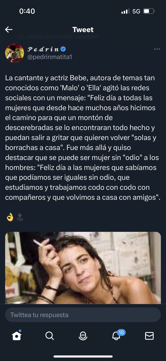 Inès Prada Fernández (@marisinaprada) on Twitter photo 