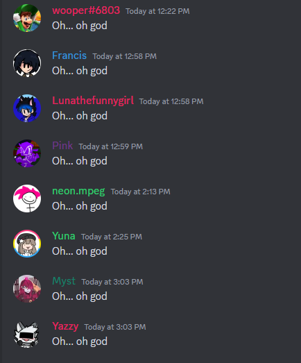 tknooc's tweet image. part two (submitted by kesh)