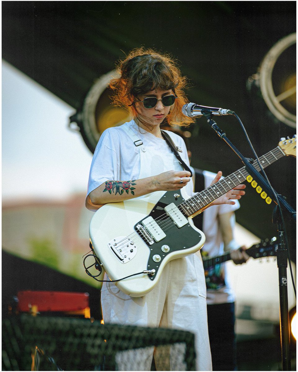 emmabeefischer's tweet photo. @clairo at Re:SET Festival yesterday by me 📸🤍 https://t.co/k60wIOlIud