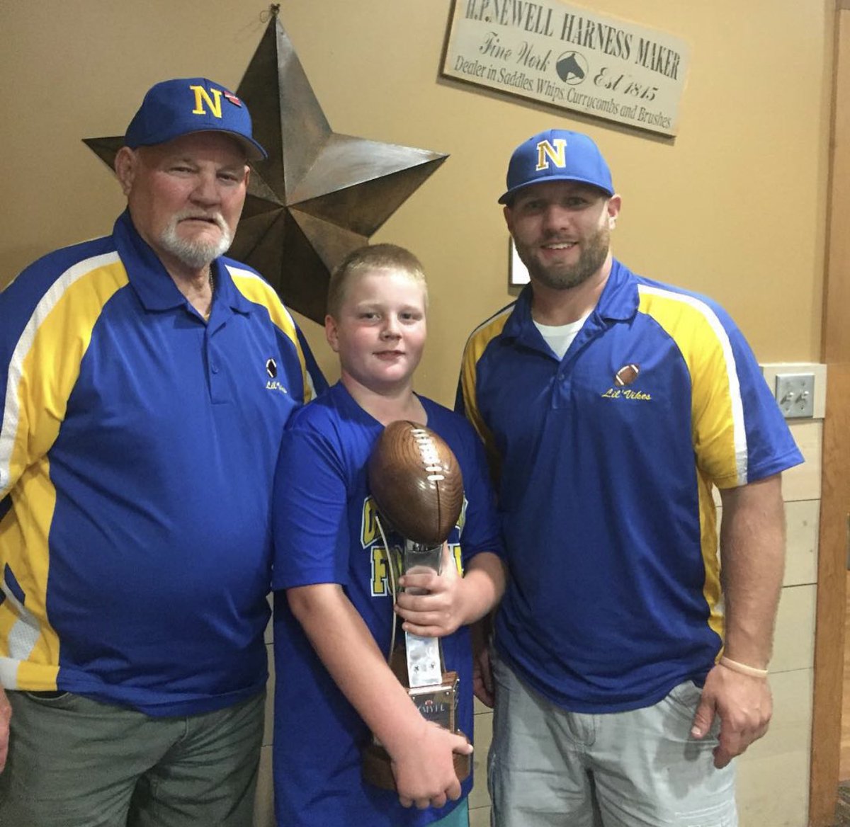 Scott Bostwick Scholarship Fund tweet media