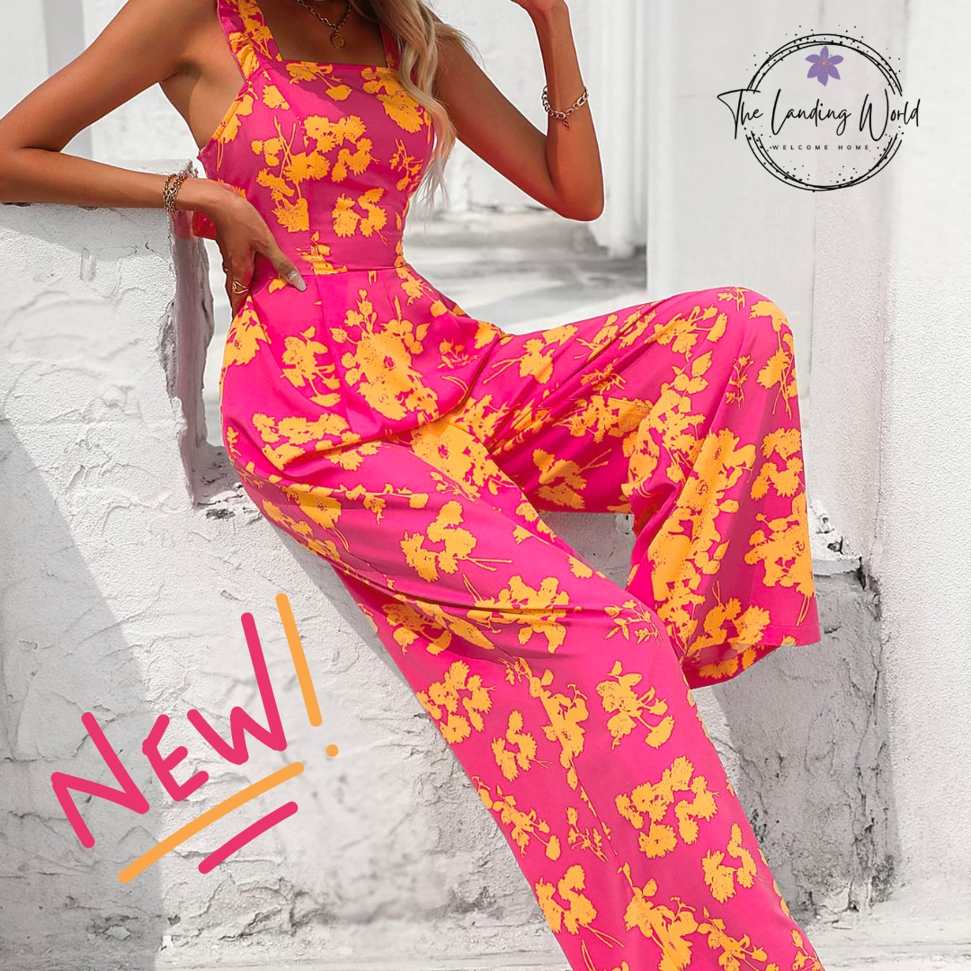 🌴🌺 Get ready to elevate your vacation style with The Landing World's newest collection of Resort Jumpsuits and Rompers for women! 🌺🌴 Shop our Jumpsuits here thelandingworld.com/collections/va…
#TheLandingWorld #VacationEssentials #ResortStyle #TropicalGetaway