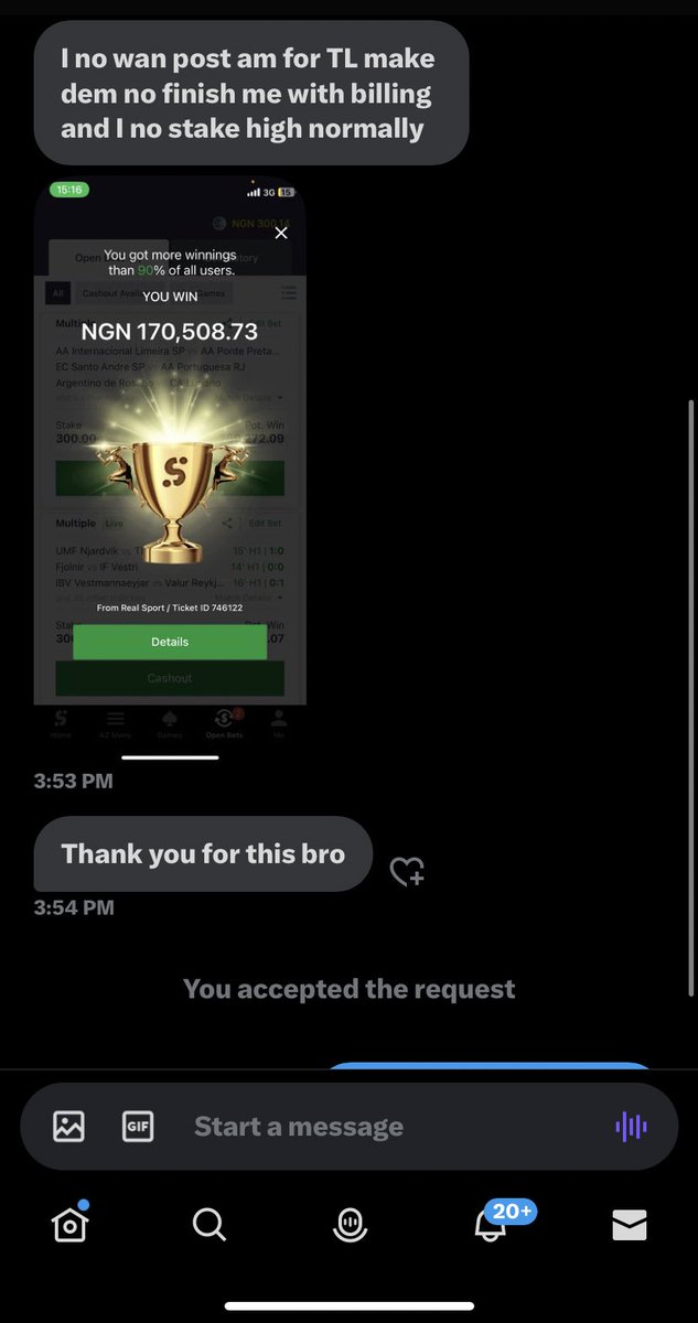 Jayfund11__'s tweet photo. Congratulations ❤️✅ https://t.co/B3NDaxO3Lq