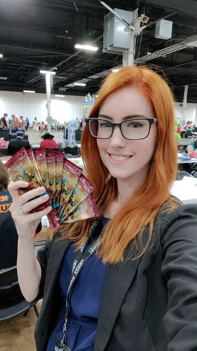 LadyLavinias's tweet image. First place in the LotR draft!