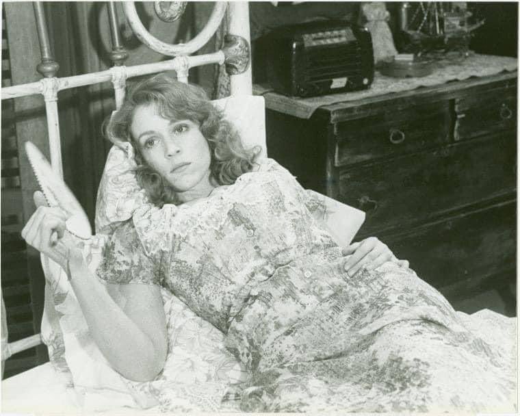 Happy Birthday to Frances McDormand, who appeared as Stella in Tennessee Williams A STREETCAR NAMED DESIRE, 1988. 