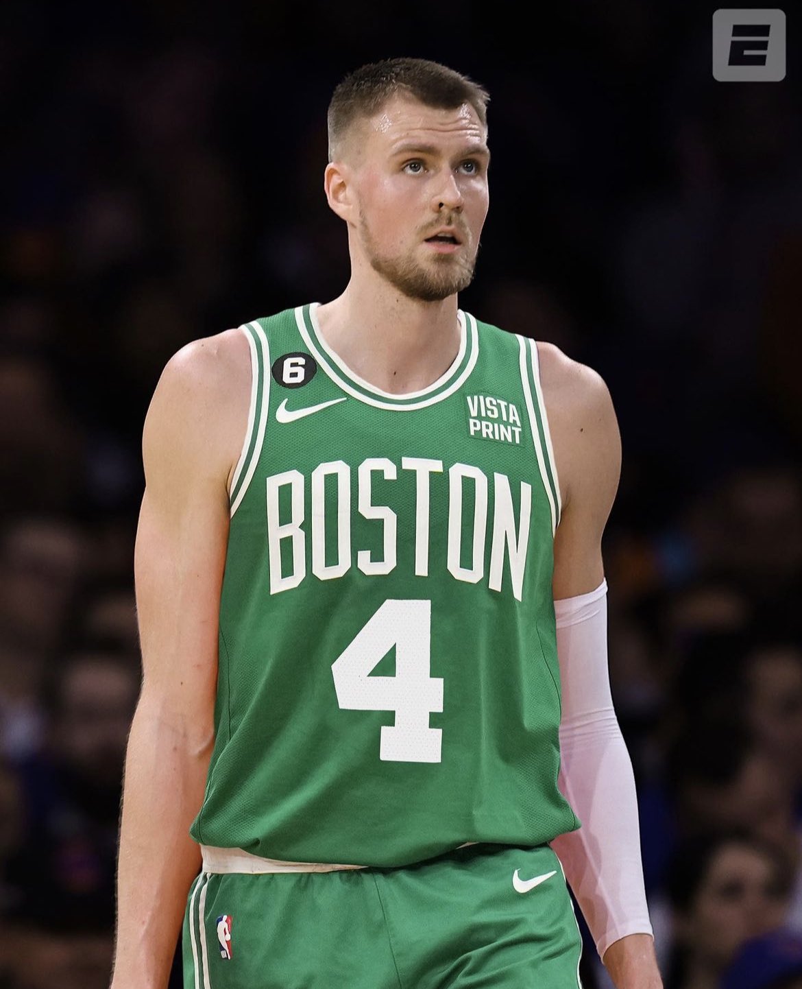 Why do the Boston Celtics wear the number 24?