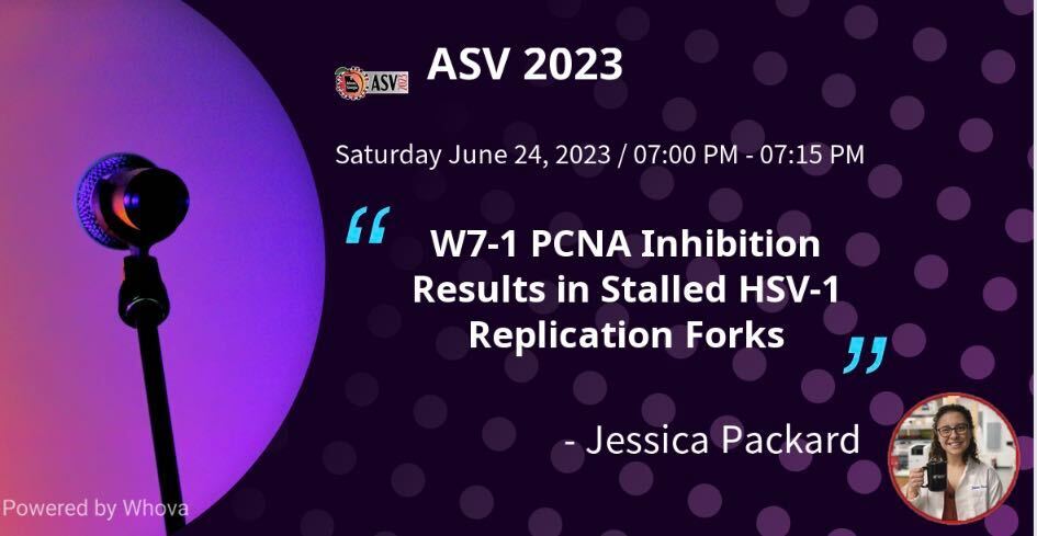 DembowskiJill's tweet image. Be sure to check out Jessica Packard's talk after the keynote speaker! #ASV2023