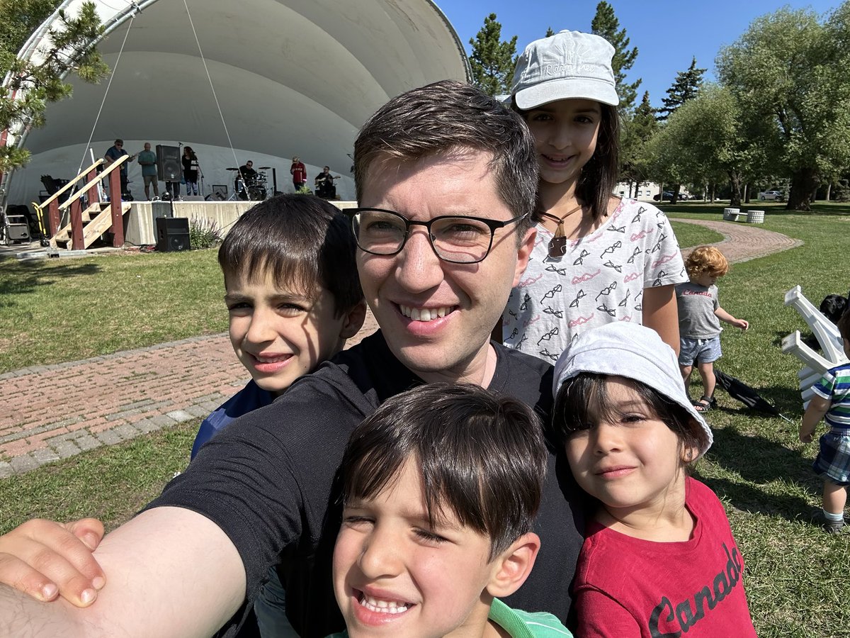 GarnettGenuis's tweet image. We had a great time in Fort Saskatchewan this morning, at an event celebrating National Indigenous History Month. #fortsask