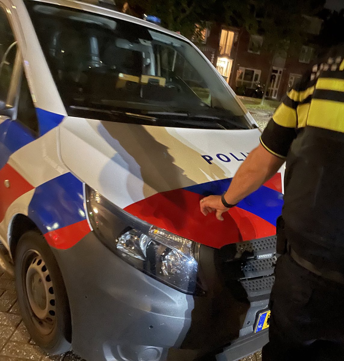 Johan Dubbeldam tweet media