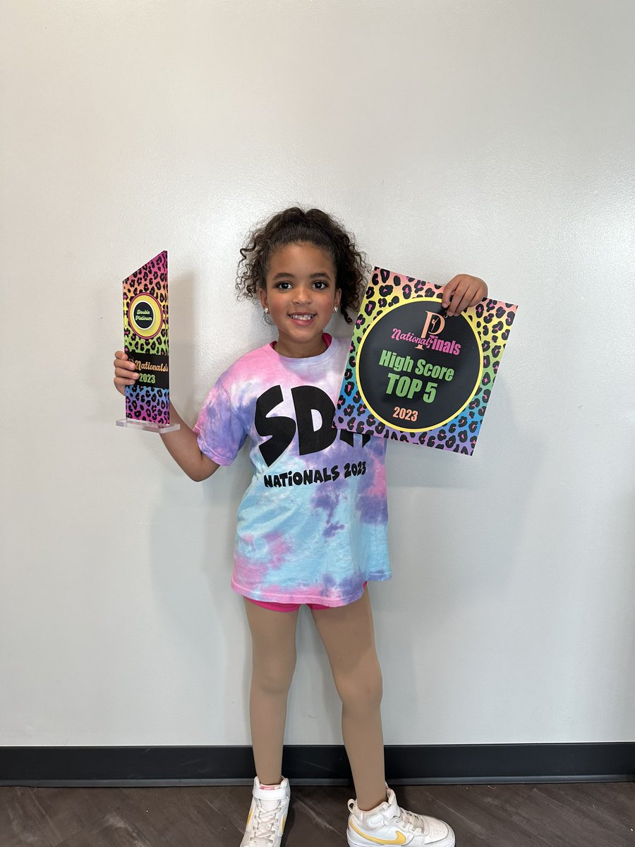 RSR fam y’all are looking at a National Champ!! We couldn’t be more proud! YOU GO GIRL! #OurChamp #TheRobSquad #Dance #KiyaRose