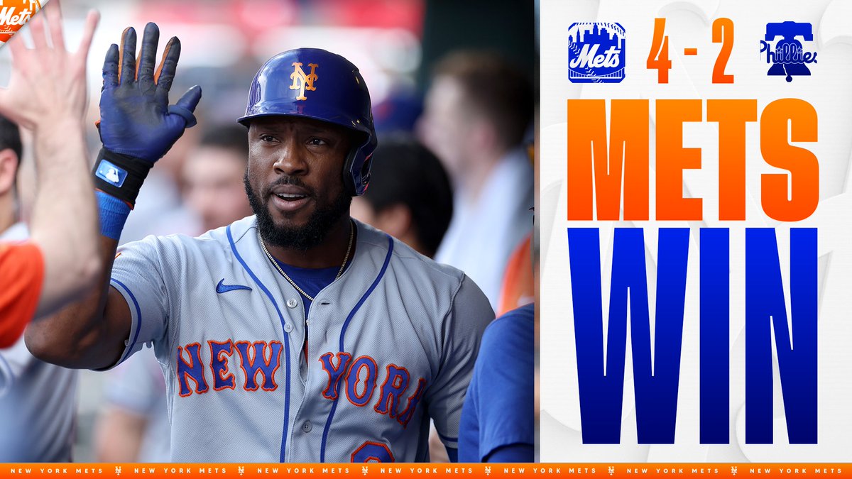 Saturdub! #MetsWin #LGM