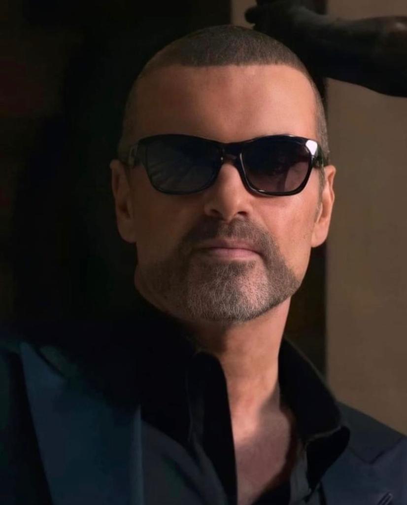 Thinking today of the the late and great George Michael on his heavenly 60th Birthday. #GeorgeMichael #OnlyLoveIsReal <a href="/GeorgeMichael/">George Michael</a> #HeavenlyBirthday #MLRocks