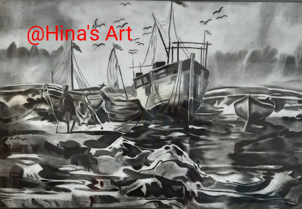 HINAKHA24121121's tweet photo. Seashore .Going with the flow of life
Made with Charcoal + Graphite🤍🖤
Follow me
https://t.co/hhzz10hd10
https://t.co/h9Spl2qgAV
#colour #creative #sketch #pencil #maritimeart #lostship #waves #wreckedship #seaart #pirate #pirateship
#storm #marearte #arteitaliana #decorazioni https://t.co/hrxb2xXLkQ