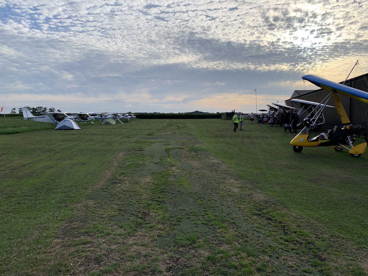 dannydenfisch's tweet photo. Itโs busy at Attitude HQ tonight as we welcome the pilots embarked on Fly UK for an overnight stop. A short formation flight with Kaz (James and Hazel in the other a/c) and Elektra enjoyed a short flight with Dad too ๐
@BMAAUK @AviateAddict #PilotsOfTwitter #pilotlife #flyuk https://t.co/yxKQI2epnp