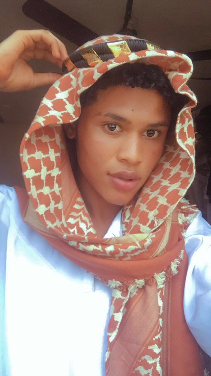 @Arabbeau Guess I have them also … I’m mixed btw Arabian -Nigerian 🇸🇦🇳🇬