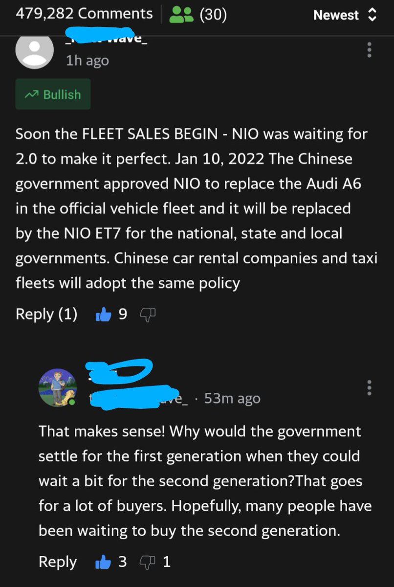 NIO Admirer on Twitter "RT ElonTus51482292 Yahoo Finance NIO NIO"